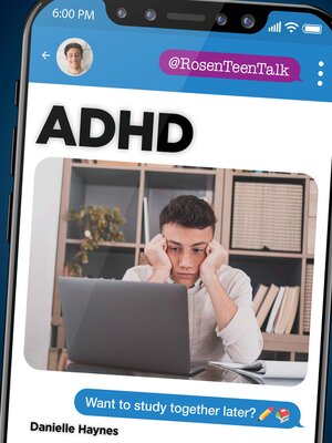 cover image of ADHD